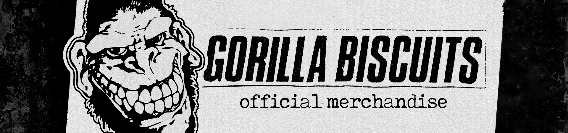 Gorilla Biscuits 