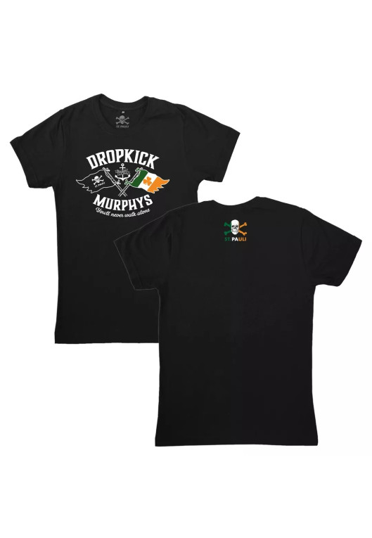 Camiseta Dropkick Murphys - FC St Pauli Collab
