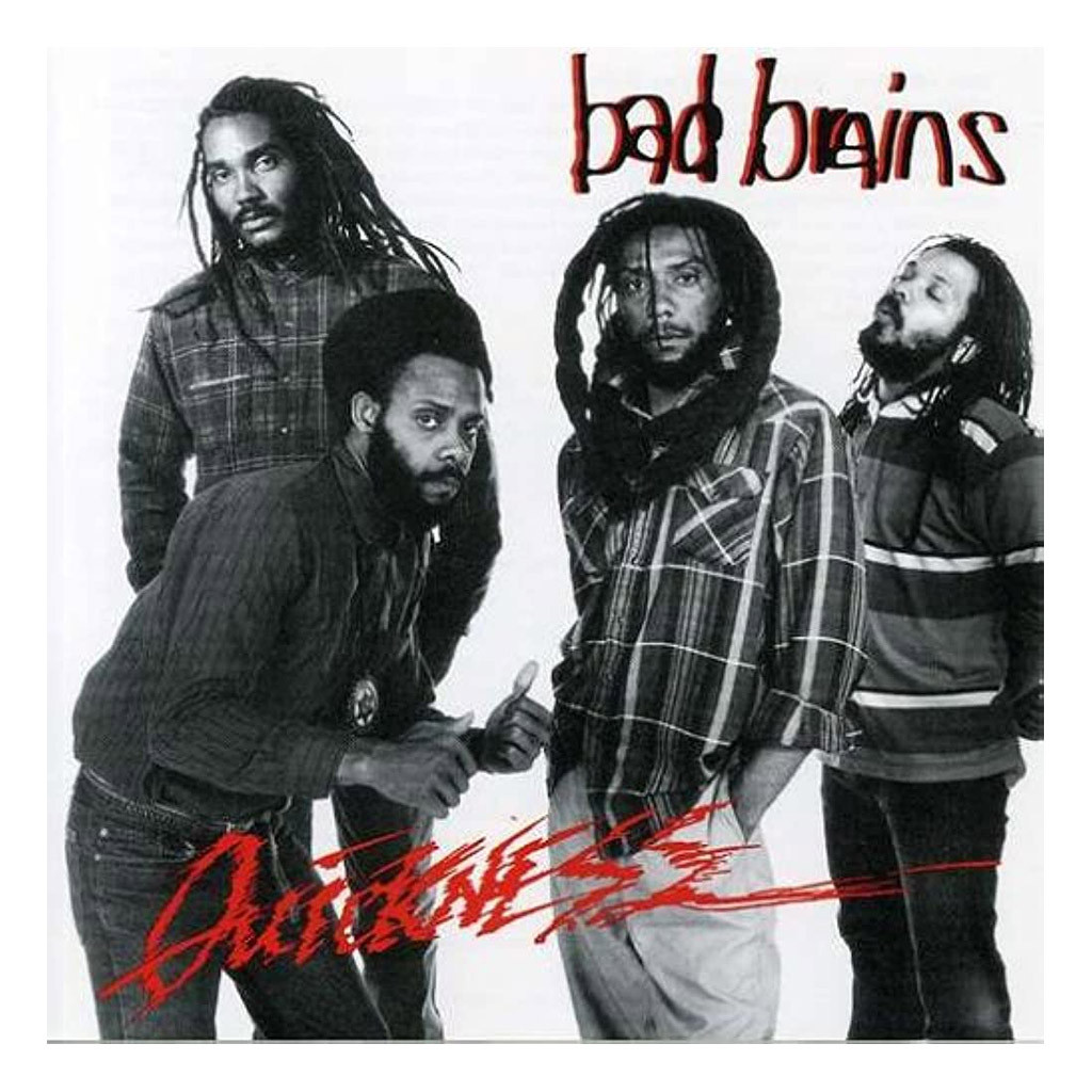 BAD BRAINS - RISE - Music On Vinyl
