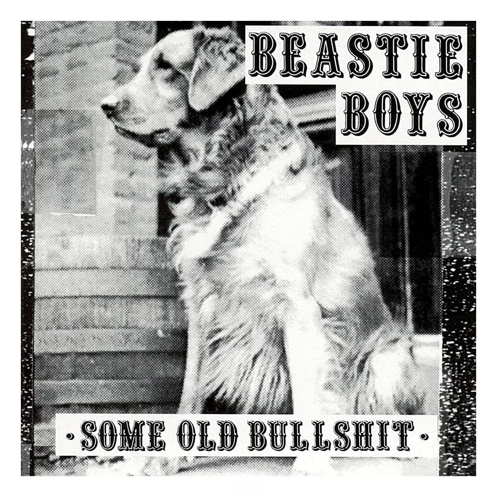 Beastie Boys - Some Old Bullshit [LP]