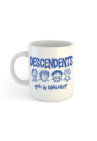 Descendents - 9th and Walnut [Caneca]