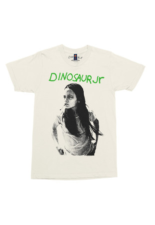 Dinosaur Jr. - Green Mind [Off White]