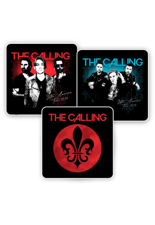The Calling - Sticker Pack