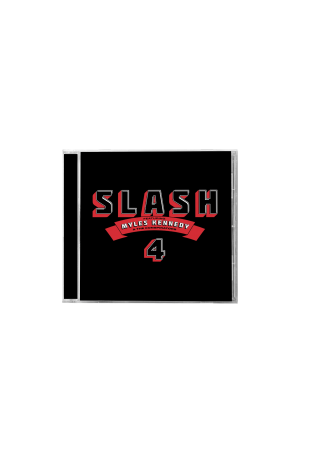 Slash - 4 [CD]