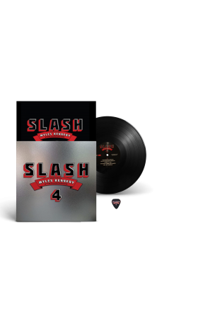 Slash Featuring Myles Kennedy & The Conspirators – 4 [LP]       