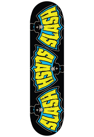 Slash -  Batman [ Skateboard ]      